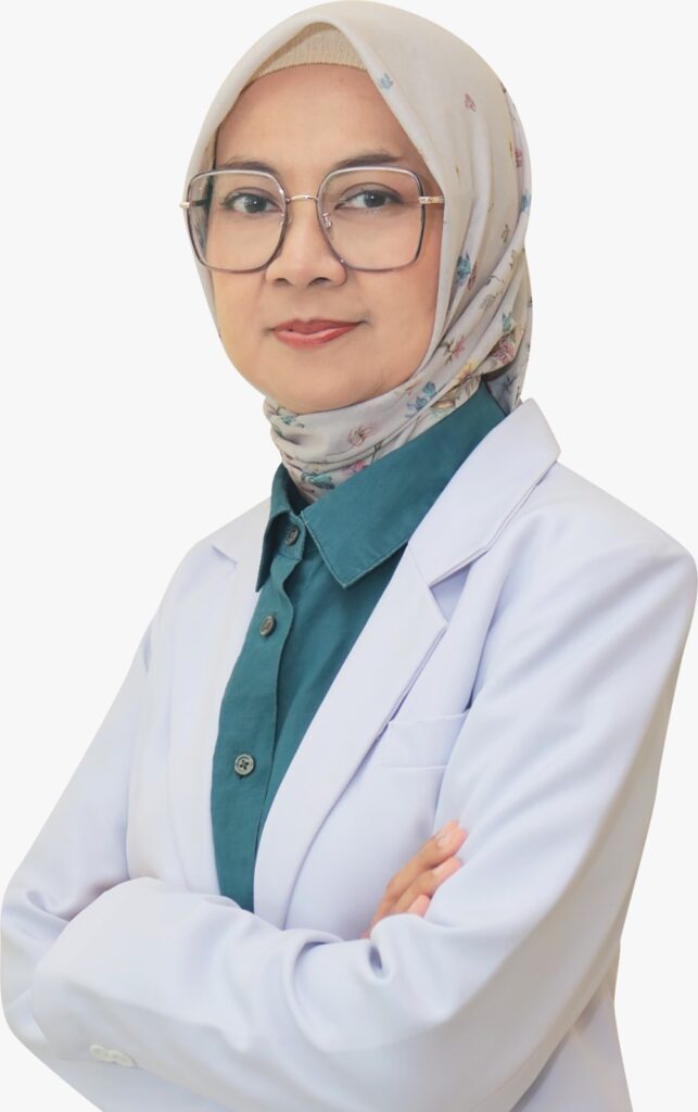 dr. Kristiantini Dewi